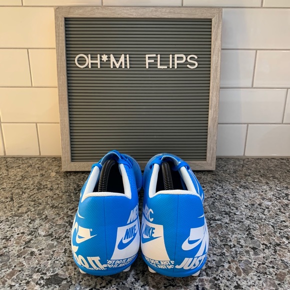 Nike Mercurial Vapor Club FG/MG Men’s Soccer Cleat - Picture 5 of 7